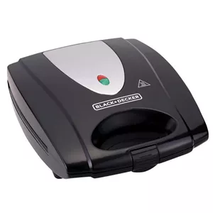 ساندویچ ساز بلک اند دکر دوکاره TS4080