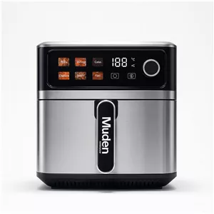 سرخکن مودن بدون روغن تمام استیل مدل MA-2050
