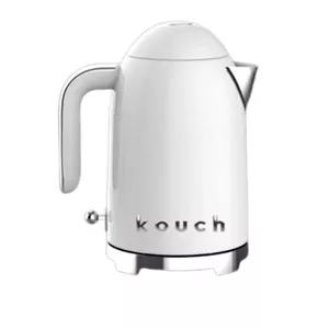 کتری برقی کوخ Kouch مدل KEC‑2252 رنگ سفیدتوان بالا، جوش‌آوری سریع