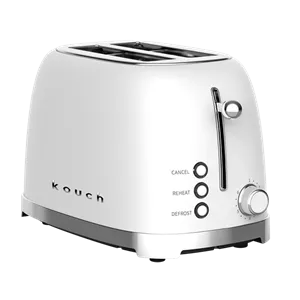 توستر نان کوخ مدل KTC-2262 رنگ سفید