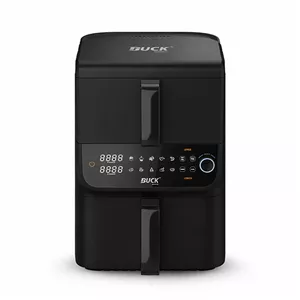 سرخ کن بدون روغن دو طبقه باک BUCK مدل BK1310 - ظرفیت ۱۱.۴ لیتر