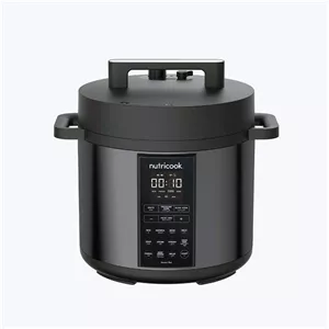 مولتی کوکر نوتریکوک مدل SP208K ظرفیت 8 لیتر استیل ضد زنگ چندکاره