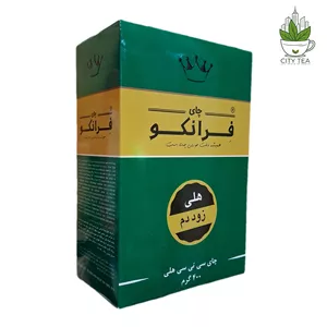 چای کله مورچه با طعم هل 400 گرمی-فرانکو