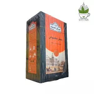 چای سیاه معطر مخصوص 500 گرمی-چای احمد