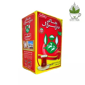 چای سیاه خارجی سیلان 500 گرمی-دوغزال