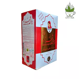 چای ساده 400 گرمی-شهرزاد