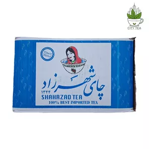 چای شکسته کلکته شهرزاد ۵ کیلویی