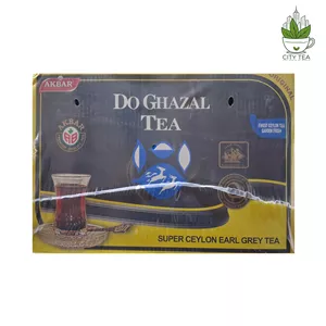 کارتن ۲۴ عددی چای سیاه شکسته سیلان 500 گرمی-دوغزال