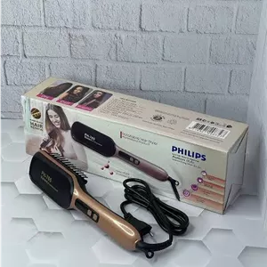برس حرارتی فیلیپس مدل PH-765برس صاف کننده و حالت دهنده مو Philips PH-765