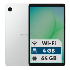 تبلت 8.7 اینچ سامسونگ مدل Galaxy Tab A11 Wi-Fi، ظرفیت 64 و رم 4 گیگابایت - خاکستری