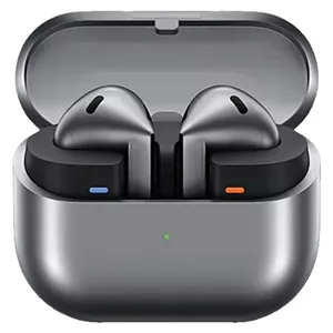 هدفون سامسونگ  Galaxy Buds 3 - نقره ای