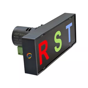 چراغ سیگنال سه فاز RST