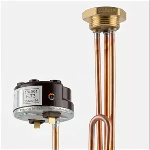 المنت آبگرمکن برقی ۲۰۰۰ وات دما اتحاد مدل A2000W