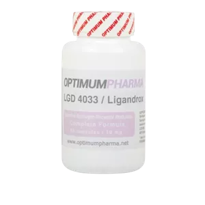 سارم لیگاندرول Ligandrol 10mg اپتیموم فارما