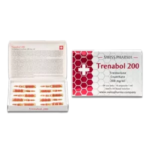 200mg Trenbolone Enanthate باکیفیت سوئیس فارما اورجینال