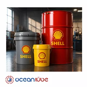 روغن کمپرسور شل کورنا Shell Corena S2 P
