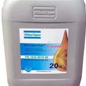 روغن کمپرسور اطلس کوپکو  Atlas Copco Roto Inject Fluid-Ndurance