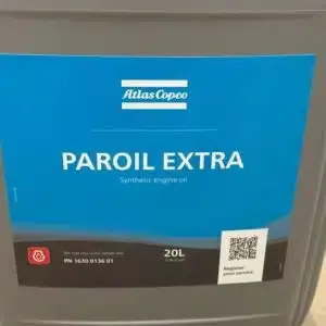 روغن کمپرسور اطلس کوپکو پراویل اکسترا  Atlas Copco Paroil Extra