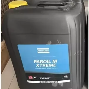 روغن کمپرسور اطلس پَراویل M اِکستریم Atlas Copco Paroil M Xtreme
