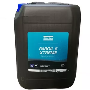روغن کمپرسور اطلس پَراویل S اکستریم Atlas Copco Paroil S Xtreme