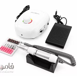 سوهان برقی نیل مستر 303 Nail Master مدل CJ-DM006