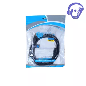 کابل USB 2.0 پرینتر (Type-A به Type-B) بایبل (BAYBEL) - طول ۱.۵ متر