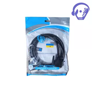 کابل DVI بایبل (BAYBEL) - طول ۱.۵ متر