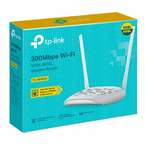 مودم  (VDSL ADSL) تی‌پی‌لینک (TP-Link) مدل TD-W9950 با گارانتی 36 ماهه زولتریکس