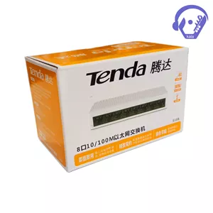 سوییچ شبکه Tenda مدل S108