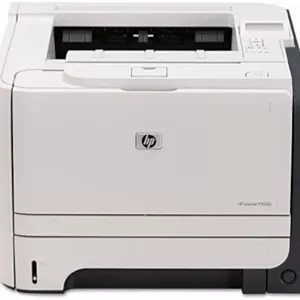 پرینتر لیزری اچ‌پی مدل LaserJet P2055d (استوک اروپا)
