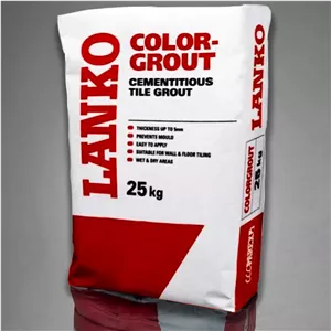پودر بندکشی لانکو - LANKO TILEGROUT