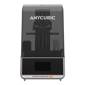 پرینتر سه بعدی رزینی Anycubic مدل Photon Mono M7 Pro