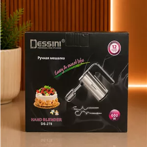 همزن برقی Dessini اورجینال مدل DS278