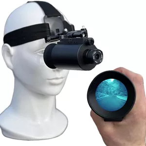 دوربین دید در شب حرارتی دیجیتالNight OperatorsFusion3.0