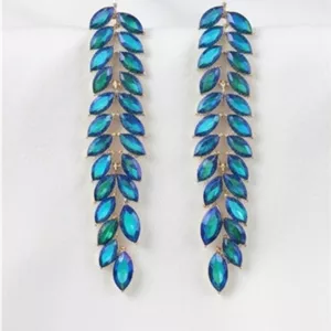 گوشواره جواهر زنانه
