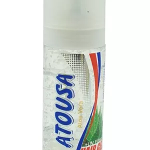 ژل موی سر آتوسا مدل White حجم 100 میلی لیتر