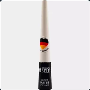 خط چشم سوپر مات بل BELL SUPER MATTE EYE LINER 2.5ml