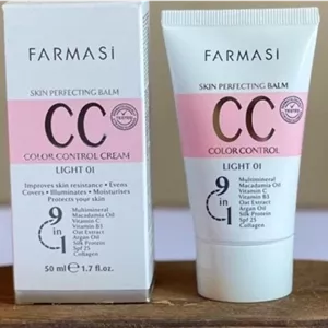 سی سی کرم فارماسی اصلی50میل 
