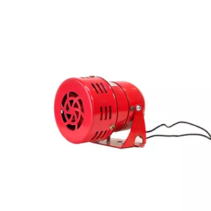 آژیر مینی موتور مدل MS-190