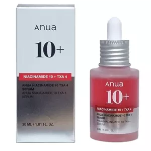 سرم نیاسینامید آنوا Niacinamide 10 + TXA 4