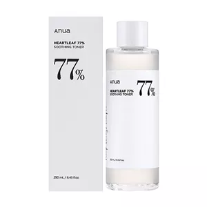 تونر آنوا مدل Heartleaf 77% تسکین دهنده