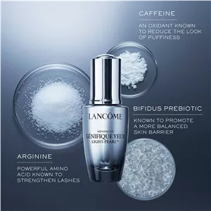 کنسانتره دور چشم جنیفیک لانکوم لایت پرل Light Pearl