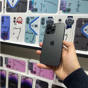 گوشی اپل دو سیم (استوک) iPhone 14 Proحافظه 256 گیگابایت