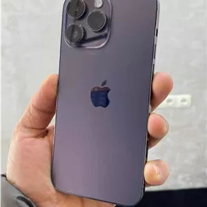 گوشی اپل دو سیم (استوک) iPhone 14 Pro Maxحافظه 256 گیگابایت