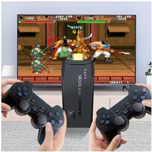 کنسول بازی گیم استیک لایت طرح ps5 مدل Game stick Lite