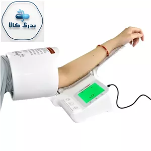 فشارسنج دیجیتال کلینیکی و مطب و بیمارستانی و درمانگاه فوق العاده دقیق با برق و باتری 