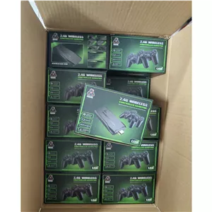 کنسول بازی گیم استیک لایت طرح ps5 مدل Game Stick 4K lite باکیفیت