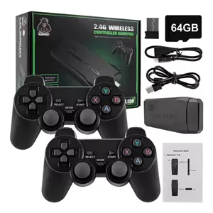 کنسول بازی گیم استیک لایت طرح ps5 مدل Game stick 4K Lite
