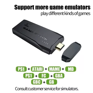 کنسول بازی گیم استیک Game Stick LITE 64GB اورجینال