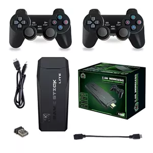 کنسول بازی گیم استیک لایت طرح ps5 مدل Game stick 4K LITE